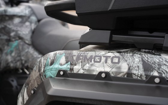 Gebrauchtmotorrad CFMOTO CFORCE 1000 L DLX EPS - Bild 21