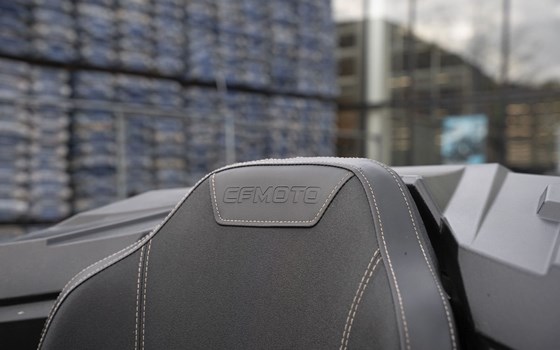 Gebrauchtmotorrad CFMOTO CFORCE 1000 L DLX EPS - Bild 22