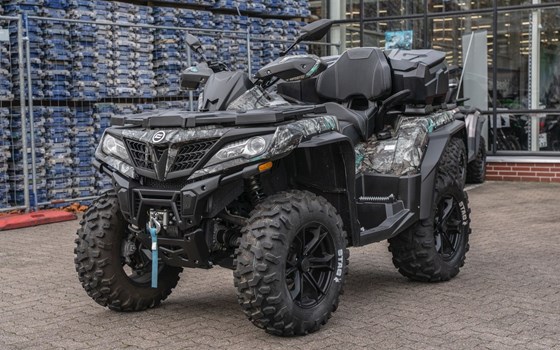 Gebrauchtmotorrad CFMOTO CFORCE 1000 L DLX EPS - Bild 4