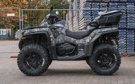 Gebrauchtmotorrad CFMOTO CFORCE 1000 L DLX EPS - Bild 5