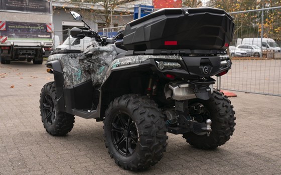 Gebrauchtmotorrad CFMOTO CFORCE 1000 L DLX EPS - Bild 6