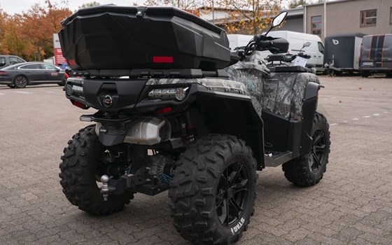 Gebrauchtmotorrad CFMOTO CFORCE 1000 L DLX EPS - Bild 8