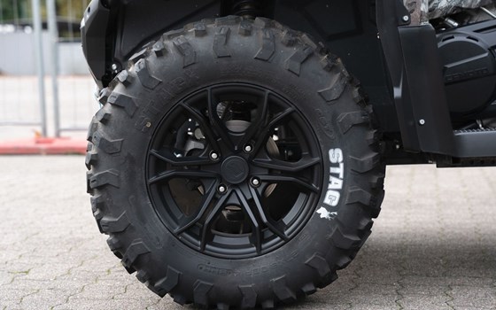 Gebrauchtmotorrad CFMOTO CFORCE 1000 L DLX EPS - Bild 9