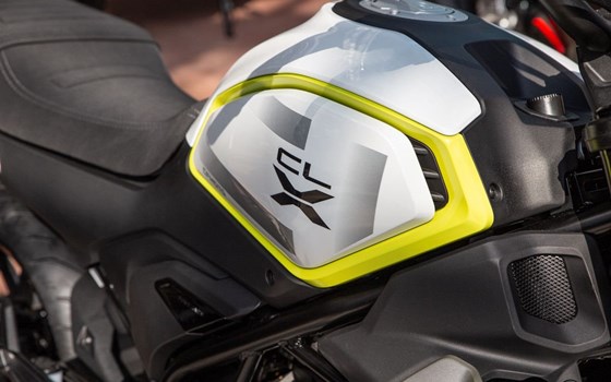 Neufahrzeug CFMOTO 300CL-X - Bild 10