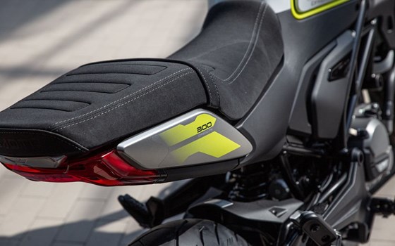 Neufahrzeug CFMOTO 300CL-X - Bild 12