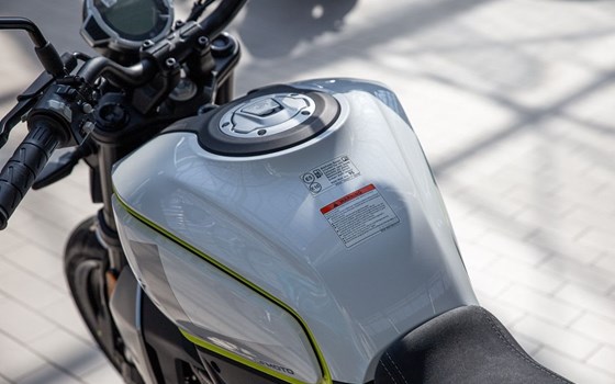 Neufahrzeug CFMOTO 300CL-X - Bild 15