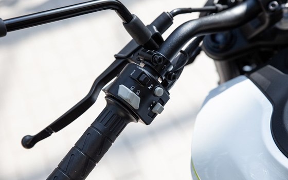 Neufahrzeug CFMOTO 300CL-X - Bild 16