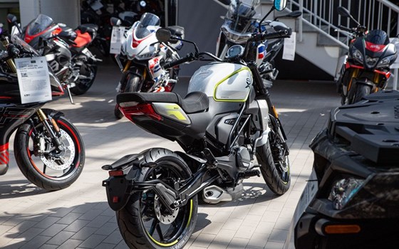 Neufahrzeug CFMOTO 300CL-X - Bild 19