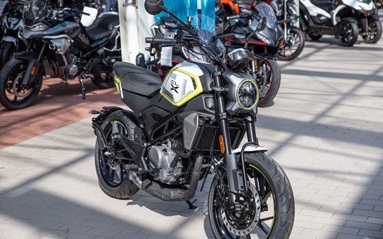 Neufahrzeug CFMOTO 300CL-X - Bild 2