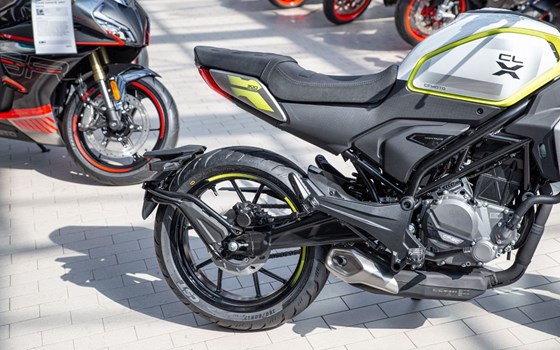 Neufahrzeug CFMOTO 300CL-X - Bild 20