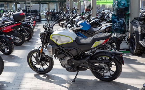 Neufahrzeug CFMOTO 300CL-X - Bild 3