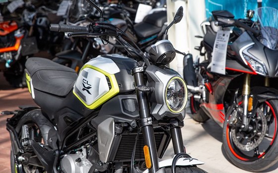 Neufahrzeug CFMOTO 300CL-X - Bild 7