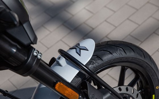 Neufahrzeug CFMOTO 300CL-X - Bild 8