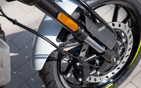 Neufahrzeug CFMOTO 300CL-X - Bild 9