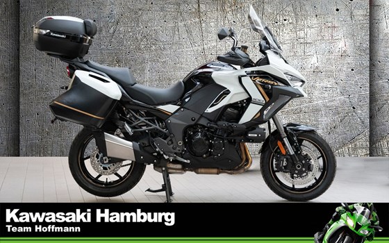 Neufahrzeug Kawasaki Versys 1100 SE - Bild 1