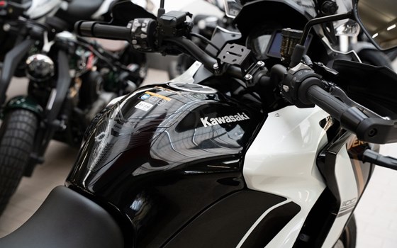 Neufahrzeug Kawasaki Versys 1100 SE - Bild 10