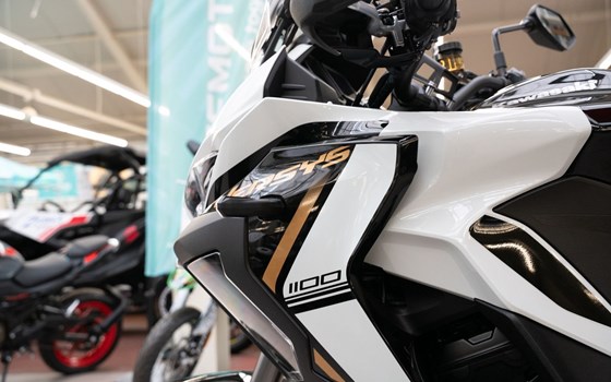 Neufahrzeug Kawasaki Versys 1100 SE - Bild 14