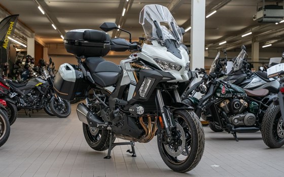 Neufahrzeug Kawasaki Versys 1100 SE - Bild 2