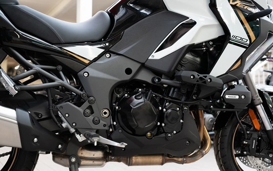 Neufahrzeug Kawasaki Versys 1100 SE - Bild 20
