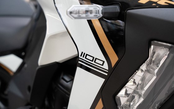 Neufahrzeug Kawasaki Versys 1100 SE - Bild 21