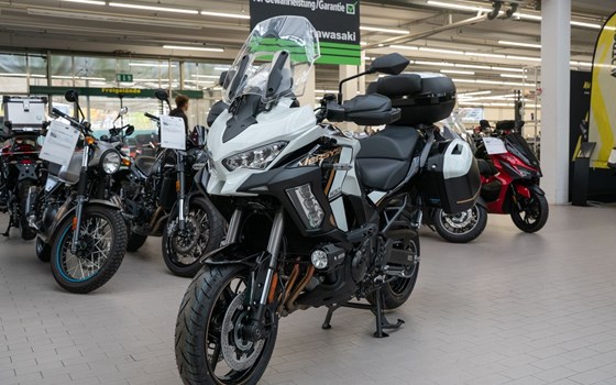 Neufahrzeug Kawasaki Versys 1100 SE - Bild 3