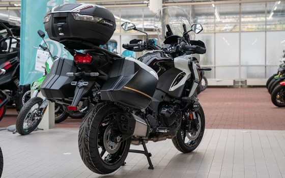 Neufahrzeug Kawasaki Versys 1100 SE - Bild 6