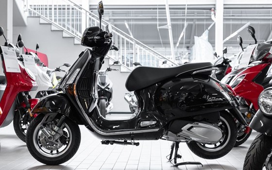 Neufahrzeug Vespa GTS 310 Super - Bild 2