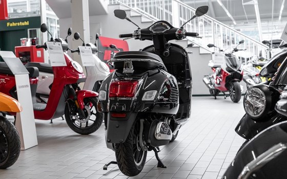 Neufahrzeug Vespa GTS 310 Super - Bild 6