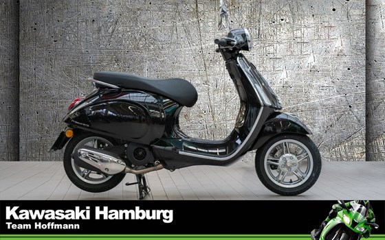 Neufahrzeug Vespa 125 Primavera - Bild 1