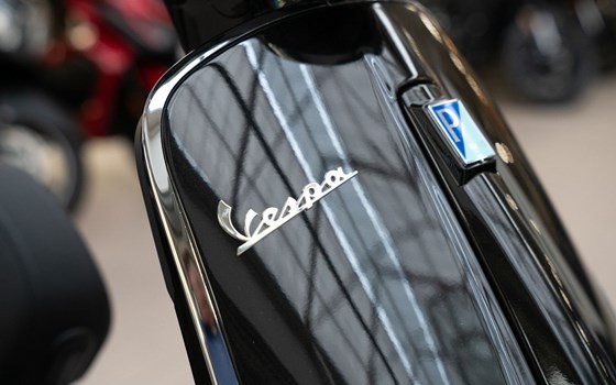 Neufahrzeug Vespa 125 Primavera - Bild 12