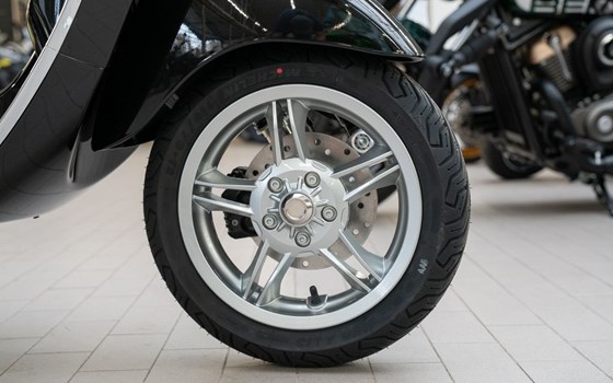 Neufahrzeug Vespa 125 Primavera - Bild 13