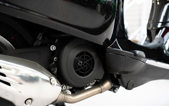 Neufahrzeug Vespa 125 Primavera - Bild 19