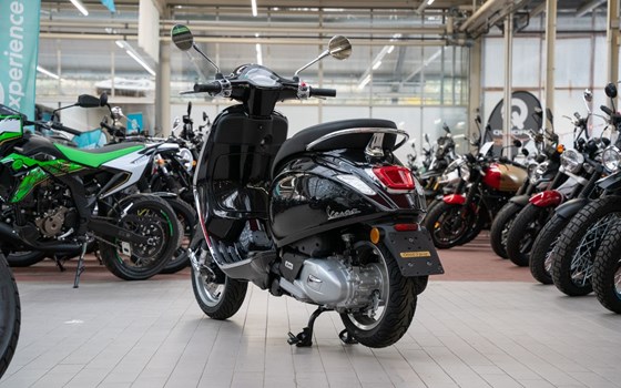 Neufahrzeug Vespa 125 Primavera - Bild 5