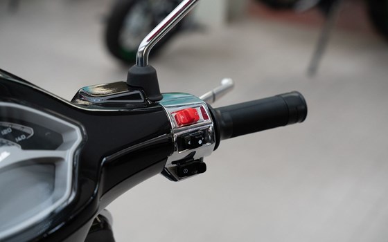 Neufahrzeug Vespa 125 Primavera - Bild 7