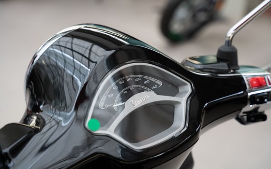 Neufahrzeug Vespa 125 Primavera - Bild 8