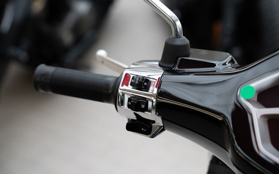 Neufahrzeug Vespa 125 Primavera - Bild 9