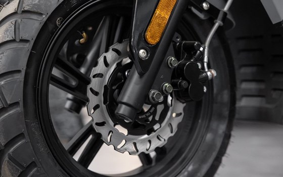 Neufahrzeug Mash Shift'R - Bild 13