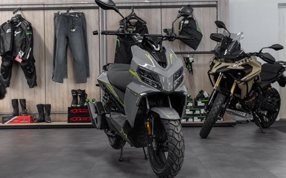 Neufahrzeug Mash Shift'R - Bild 2