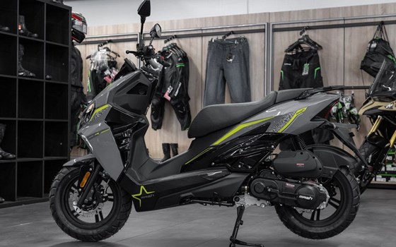 Neufahrzeug Mash Shift'R - Bild 4