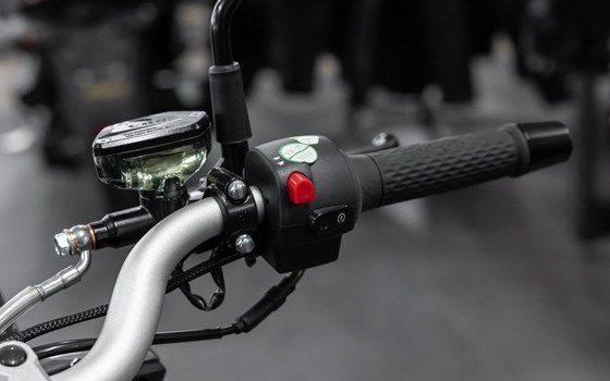 Neufahrzeug Mash Shift'R - Bild 7