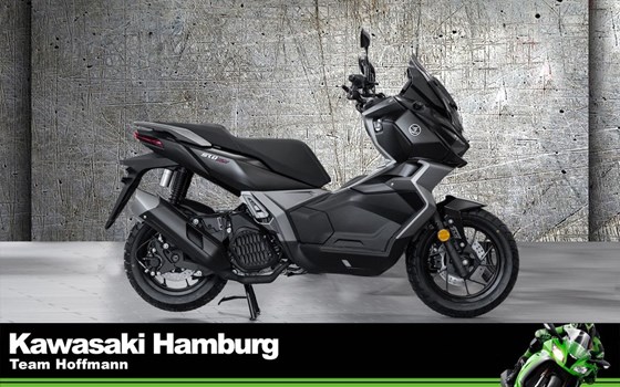 Neufahrzeug Voge SR1 ADV 125 ABS TCS - Bild 1