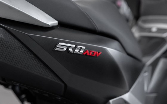 Neufahrzeug Voge SR1 ADV 125 ABS TCS - Bild 13