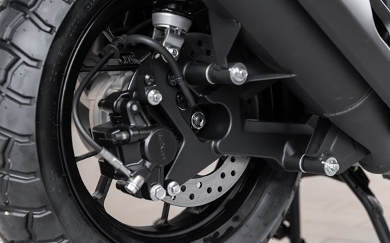 Neufahrzeug Voge SR1 ADV 125 ABS TCS - Bild 15