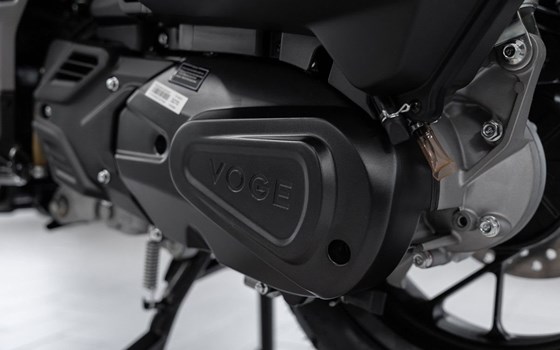 Neufahrzeug Voge SR1 ADV 125 ABS TCS - Bild 18