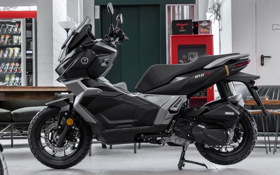 Neufahrzeug Voge SR1 ADV 125 ABS TCS - Bild 4