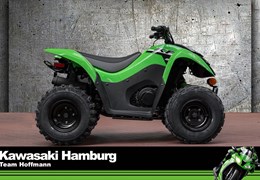 Neumotorrad Kawasaki KFX 90