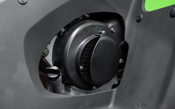 Neufahrzeug Kawasaki KFX 90 - Bild 12