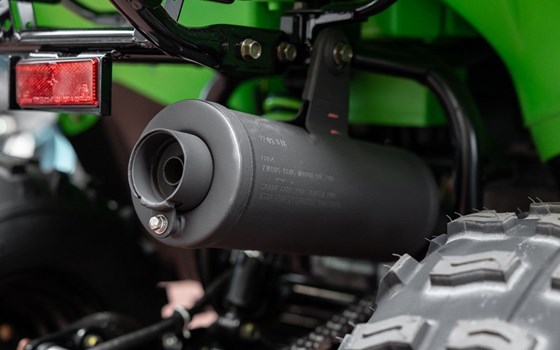 Neufahrzeug Kawasaki KFX 90 - Bild 13