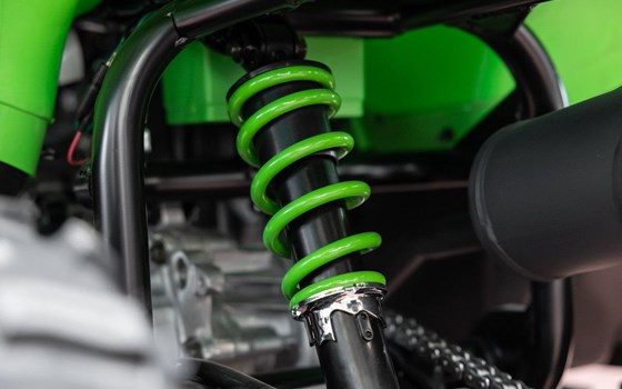 Neufahrzeug Kawasaki KFX 90 - Bild 15