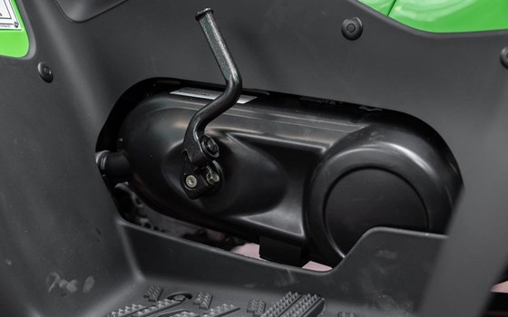 Neufahrzeug Kawasaki KFX 90 - Bild 16